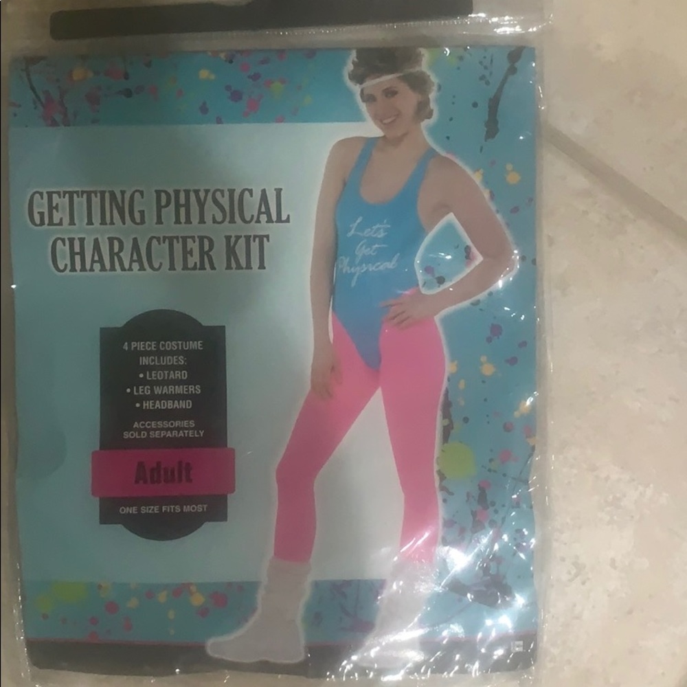 Adult Halloween costume